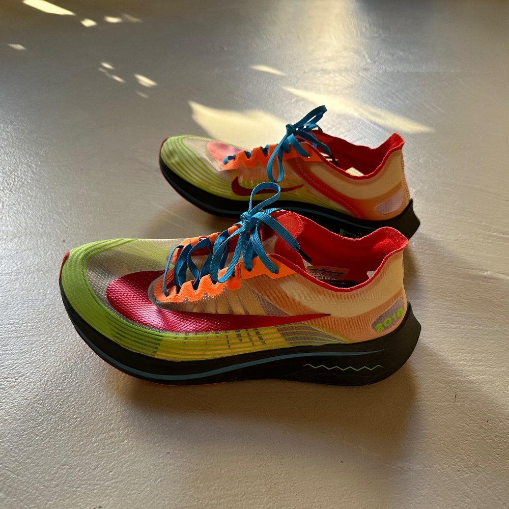 Nike Zoom Fly Doernbecher (2018) BV8734-100